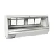 Howard-McCray R-CMS34E-12-LED 149" Double Duty Flat Refrigerated Meat Display Case, Remote 3 image