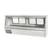 Howard-McCray R-CMS34E-12-LED 149" Double Duty Flat Refrigerated Meat Display Case, Remote 4 image