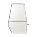 Howard-McCray R-CMS34E-12-LED 149" Double Duty Flat Refrigerated Meat Display Case, Remote 5 image