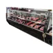 Howard-McCray R-CMS40E-10-BE-LED 125" Single Duty Flat Refrigerated Meat Display Case, Remote 3 image