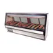 Howard-McCray R-CMS40E-10-S-LED 125" Single Duty Flat Refrigerated Meat Display Case, Remote 1 image