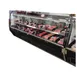 Howard-McCray R-CMS40E-12-BE-LED 149" Single Duty Flat Refrigerated Meat Display Case, Remote 1 image