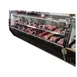 Howard-McCray R-CMS40E-8-BE-LED 101" Single Duty Flat Refrigerated Meat Display Case, Remote 1 image