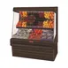 Howard-McCray R-OP30E-8-B-LED 99" Remote Refrigerated Produce Display Case, Black 1 image