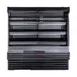 Howard-McCray R-OP35E-10S-B-LED 123" Remote Refrigerated Produce Display Case, Black 1 image