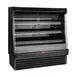Howard-McCray R-OP35E-8S-B-LED 99" Remote Refrigerated Produce Display Case, Black 3 image
