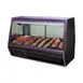 Howard-McCray SC-CMS32E-4-BE-LED 50" Single Duty Flat Refrigerated Meat Display Case 1 image