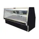 Howard-McCray SC-CMS34E-8-BE-LED 101" Double Duty Flat Refrigerated Meat Display Case 1 image