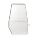 Howard-McCray SC-CMS34N-10-LED 120" Double Duty Flat Refrigerated Meat Display Case 3 image