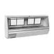 Howard-McCray SC-CMS34N-4-LED 48" Double Duty Flat Refrigerated Meat Display Case 1 image