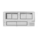 Howard-McCray SC-CMS34N-4-LED 48" Double Duty Flat Refrigerated Meat Display Case 3 image