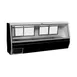 Howard-McCray SC-CMS34N-6-BE-LED 72" Double Duty Flat Refrigerated Meat Display Case 1 image
