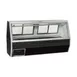 Howard-McCray SC-CMS35-10-BE-LED 119" Double Duty Flat Refrigerated Meat Display Case 3 image