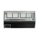 Howard-McCray SC-CMS35-6-S-LED 71" Double Duty Flat Refrigerated Meat Display Case 1 image