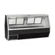 Howard-McCray SC-CMS35-6-S-LED 71" Double Duty Flat Refrigerated Meat Display Case 3 image