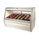 Howard-McCray SC-CMS35-8-LED 95" Double Duty Flat Refrigerated Meat Display Case 1 image