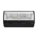 Howard-McCray SC-CMS40E-8C-BE-LED 100" Single Duty Curved Refrigerated Meat Display Case 1 image