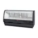 Howard-McCray SC-CMS40E-8C-BE-LED 100" Single Duty Curved Refrigerated Meat Display Case 6 image