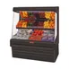 Howard-McCray SC-OP30E-8L-B-LED 99" Refrigerated Produce Display Case, Black 1 image