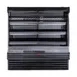 Howard-McCray SC-OP35E-3S-B-LED 39" Refrigerated Produce Display Case, Black 1 image