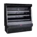 Howard-McCray SC-OP35E-4S-B-LED 51" Refrigerated Produce Display Case, Black 3 image