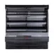 Howard-McCray SC-OP35E-5S-B-LED 63" Refrigerated Produce Display Case, Black 1 image