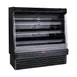 Howard-McCray SC-OP35E-5S-B-LED 63" Refrigerated Produce Display Case, Black 3 image