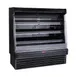 Howard-McCray SC-OP35E-6S-B-LED 75" Refrigerated Produce Display Case, Black 3 image