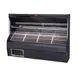 Howard-McCray SC-P32E-6S-B-LED 74" Refrigerated Produce Display Case, Black 5 image