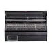 Howard-McCray SC-P32E-8S-B-LED 98" Refrigerated Produce Display Case, Black 1 image