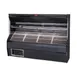 Howard-McCray SC-P32E-8S-B-LED 98" Refrigerated Produce Display Case, Black 4 image