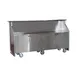 Lakeside 173673 Portable Bar, 95 1/8"L X 46"H X 26"D 1 image