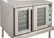 Lang CLCO-AT Single-Deck Electric Convection Oven w/ Button Controls, Cruise Line Specification 2 image