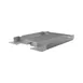Lainox RIC202 Stainless Steel Ramp for 20" X 24" (2/1 Gn) Trolley Insertion 1 image