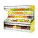 MarcRefrig PD-4R 48" Remote Refrigerated Produce Display Case 1 image