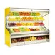MarcRefrig PD-4R 48" Remote Refrigerated Produce Display Case 3 image