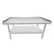 Atosa USA SE3048ECR2 Mixrite Equipment Stand, 48-1/4"W X 30"D X 25-3/4"H 1 image