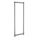 Cambro CBPK2184580 Camshelving Basics Plus Post Kit, 21W x 84H, Stationary, Plastic Finish, NSF 1 image