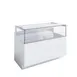Ciam USA CIAM 6040 SQ10G1RV100I 39 3/8" × 39 3/8" × 47 1/4" H Temp Glass Steel LED CE/ETL/UL‑NSF 1 image