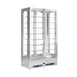 Ciam USA CIAM BRILLIANT BRL2PVT2PI – 54.6L x27.1D x97.4H Pass Wine Cooler DblPane Shelves 208‑230V CE 1 image