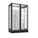 Ciam USA CIAM EXCLUSIVE PREMIUM EXLP74GEL14I 55" Freezer Merchandiser, 31" D x 86" H, 0-10°F, LED 3000K 1 image