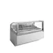 Ciam USA CIAM ICE QUEEN ICQBL1GEL24I 84" Gelato/Ice Cream Dipping Cabinet w/ Sneeze Guard 1 image