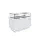 Ciam USA JEP6R4UP170I Bakery Display 66" L x 27" D x 42" H, Stainless Mirrored Glass, 3000K LED 1 image