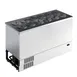 Ciam USA CIAM POZZETTI SBPRSGCL12+12I 84" Gelato/Ice Cream Dipping Cabinet w/ Sneeze Guard 1 image