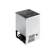 Ciam USA CIAM POZZETTI SBPRSGCL4+4I 45" Gelato/Ice Cream Dipping Cabinet w/ Sneeze Guard 1 image