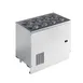 Ciam USA CIAM POZZETTI SBPRSGCL8I 45" Gelato/Ice Cream Dipping Cabinet w/ Sneeze Guard 1 image