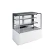 Ciam USA CIAM TORTUGA TRT3P8SS100I 40" Refrigerated Self-Service Open Air Merchandiser 1 image