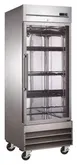 Drago America DR23RG 29" 1-Glass Door Reach-In Refrigerator, 23 cu. ft., Bottom Mounted 1 image