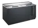 Drago America DRBC50 Bottle Cooler, 17 Cu Ft, 49.5"W X 26.6"D X 34.2"H, Black Steel Exterior, 3/7 HP 1 image