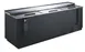 Drago America DRBC95 Bottle Cooler - 38 Cu Ft, 95.2"W x 34.2"H, Black Steel, 1/2 HP Side, 115V R290 1 image